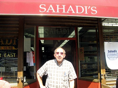 Sahadi's Owner Retire