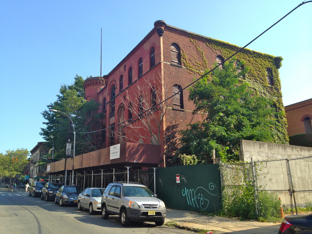 Sunset Park Landmark