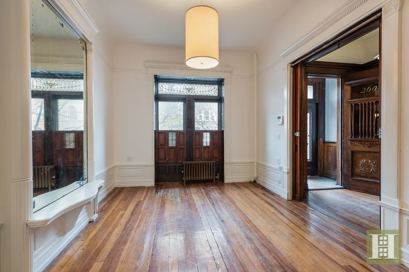 Bed Stuy Brooklyn Apartment for Rent -- 260 Decatur Street