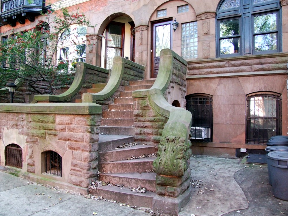 Brooklyn Brownstone Stoop Architecture & History