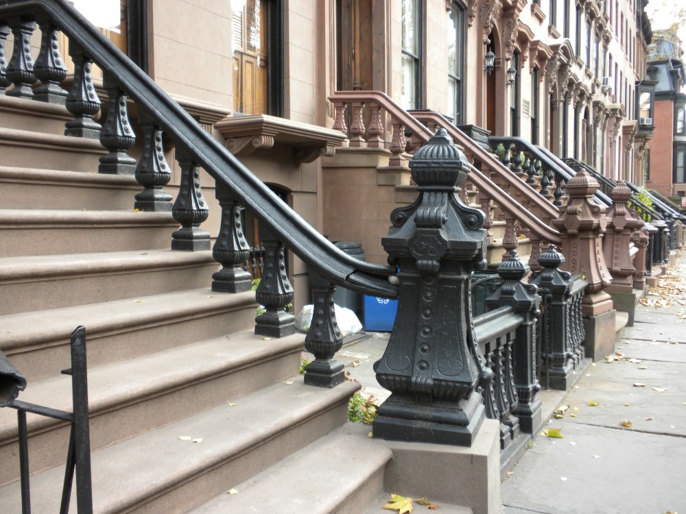 Brooklyn Brownstone Stoop Architecture & History