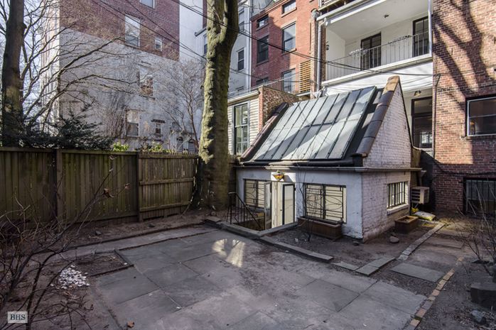 Brooklyn Heights House for Sale -- 271 Hicks Street