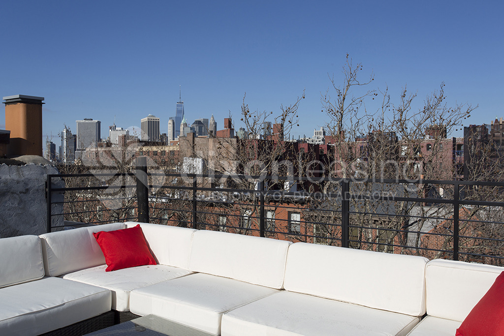 Cobble Hill Brooklyn Apartment for Rent -- 132 Kane Street