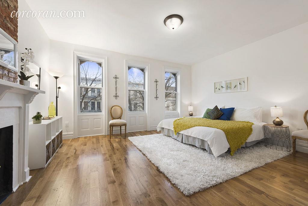 Crown Heights Brooklyn House for Sale -- 904 St. Johns Place