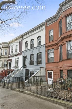 Crown Heights Brooklyn House for Sale -- 904 St. Johns Place