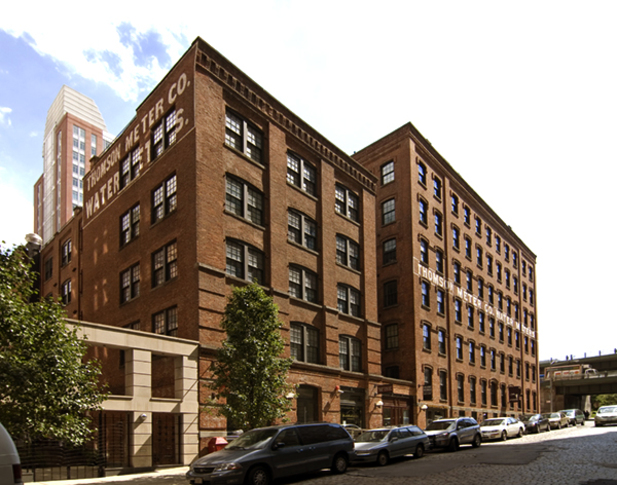 Dumbo Brooklyn Apartment for Rent -- 81 Washington Street