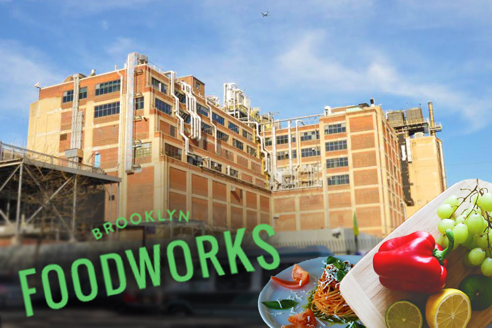 Food Incubator Brooklyn Foodworks
