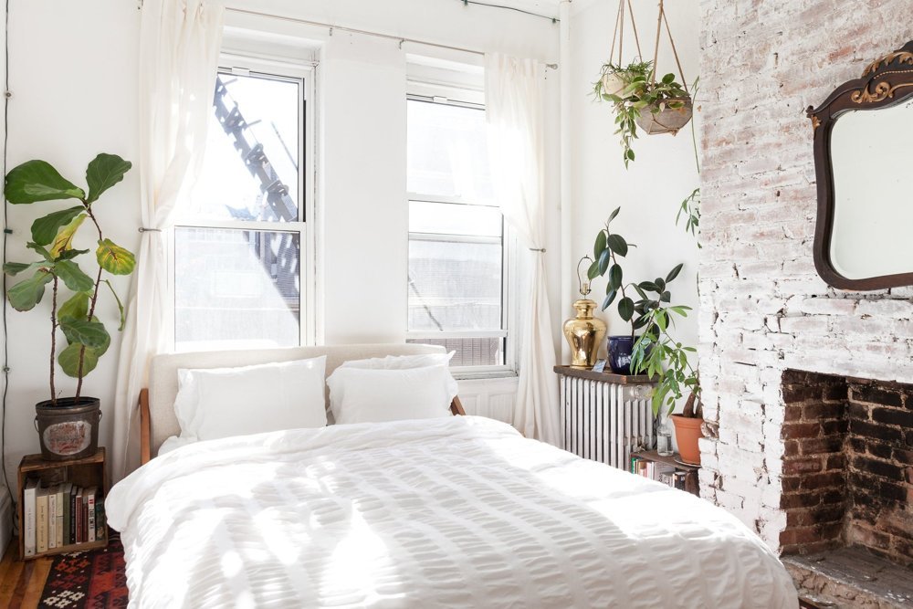 Interior Design Ideas Rustic Brooklyn Rental