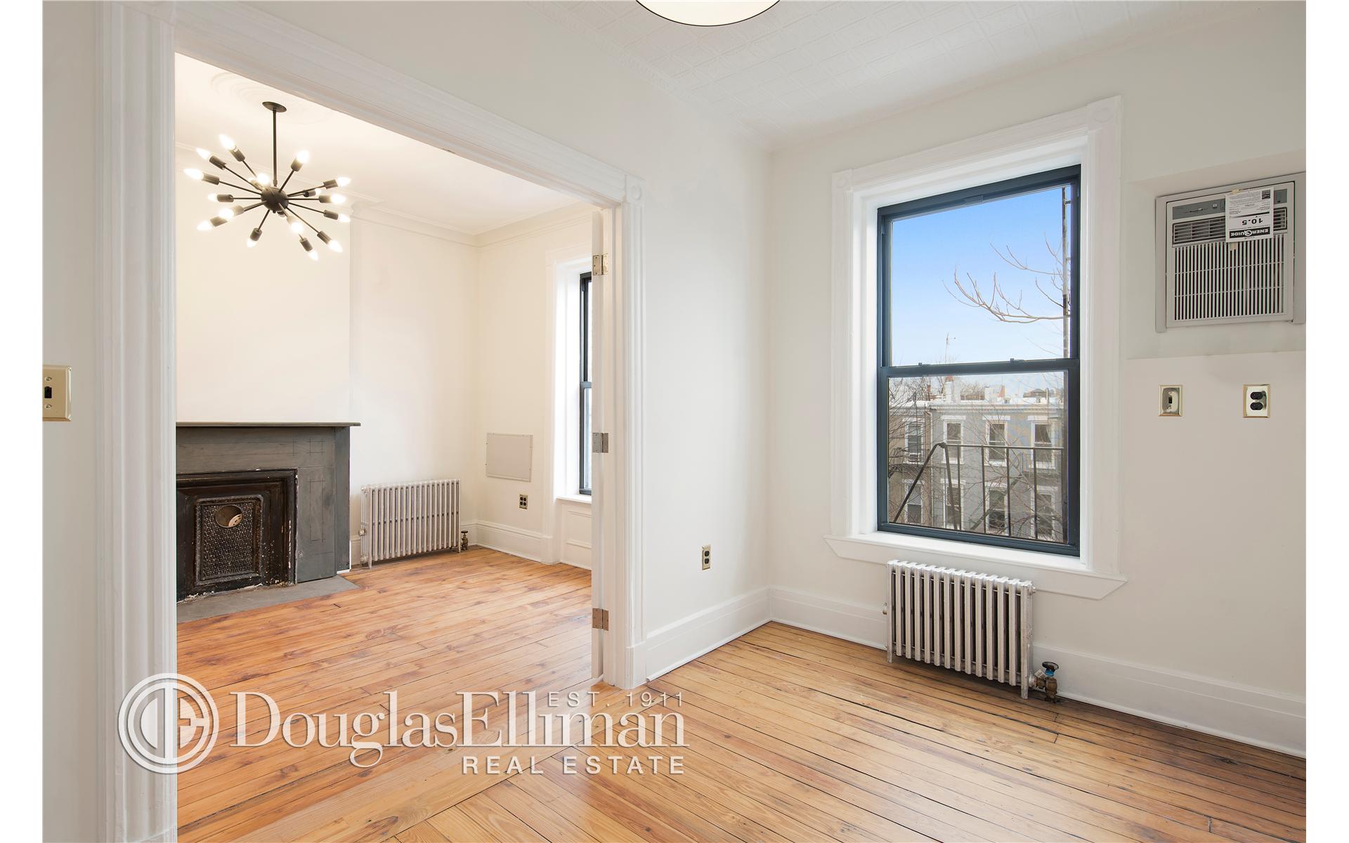 Park Slope Brooklyn Apartment for Rent -- 521 11th Street