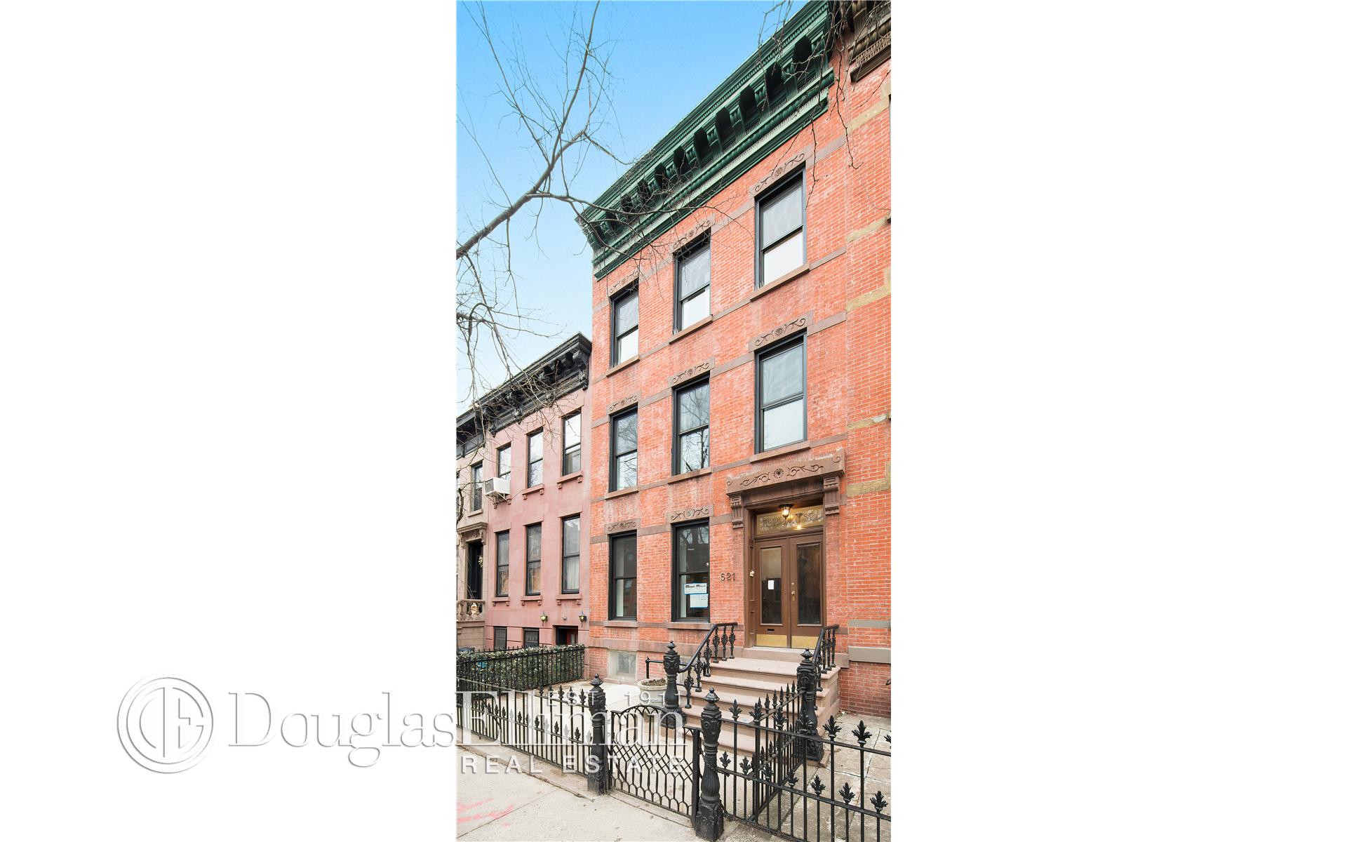 Park Slope Brooklyn Apartment for Rent -- 521 11th Street
