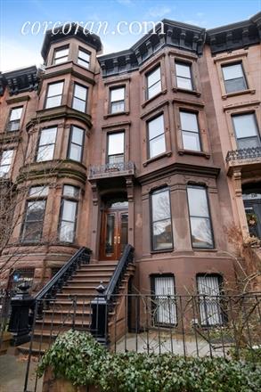 Park Slope Brooklyn House for Sale -- 212 Saint Johns Place