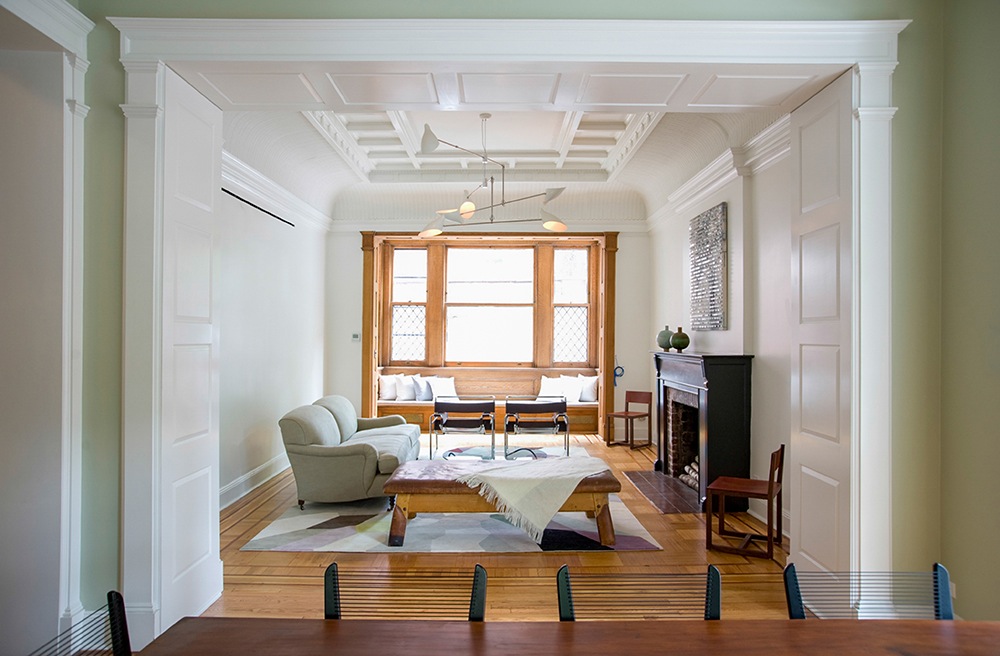 Park Slope Brooklyn Townhouse Renovation Ensemble Architecture