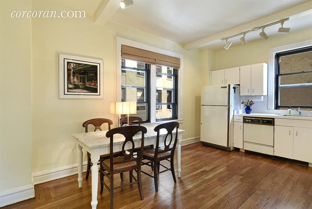 Prospect Heights Brooklyn Co-op for Sale -- 135 Eastern Parkway