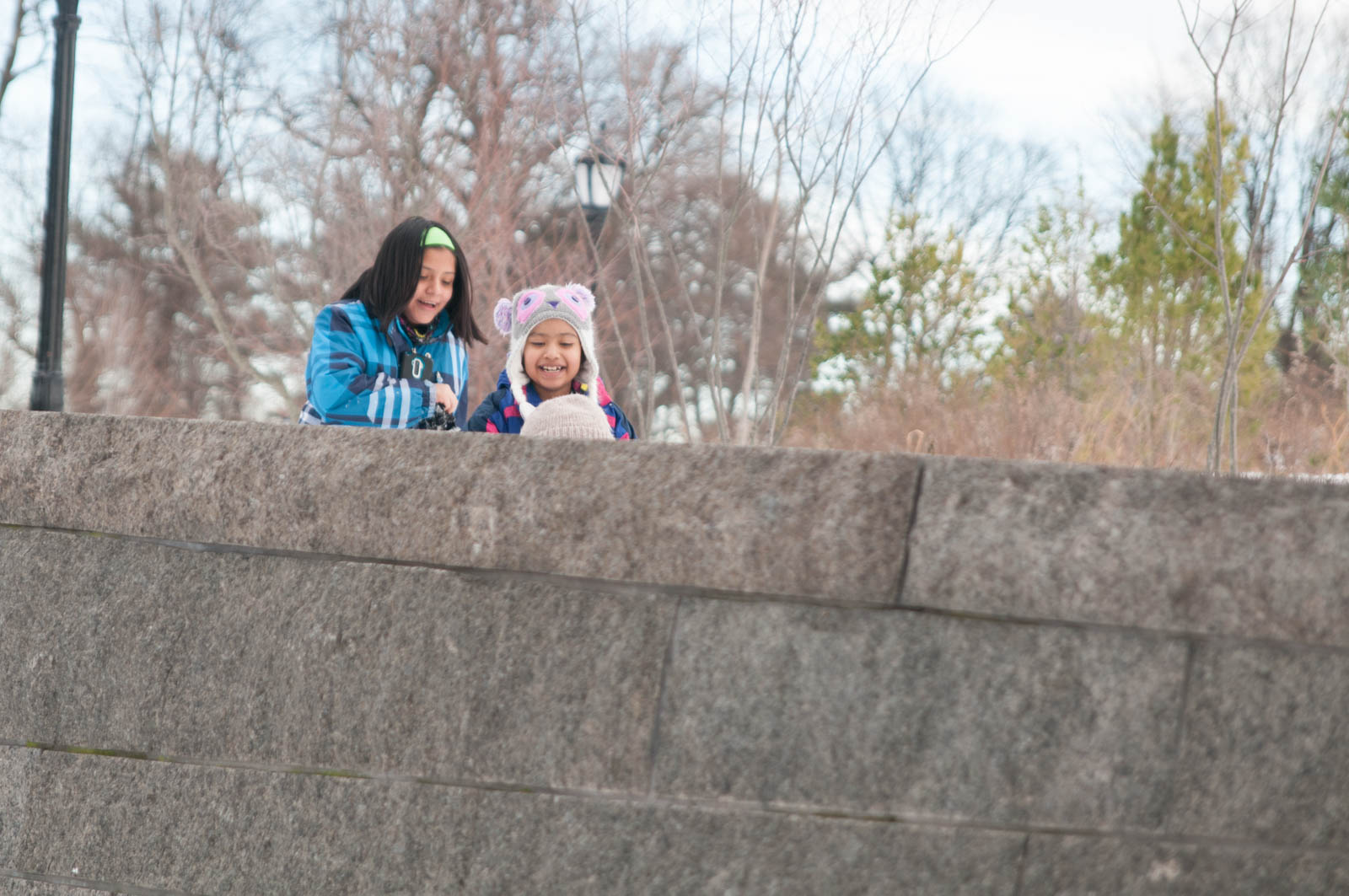 Prospect Park Brooklyn Kids Winter 2016