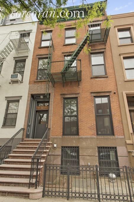 Williamsburg Brooklyn House for Sale -- 64 S. 4th Street