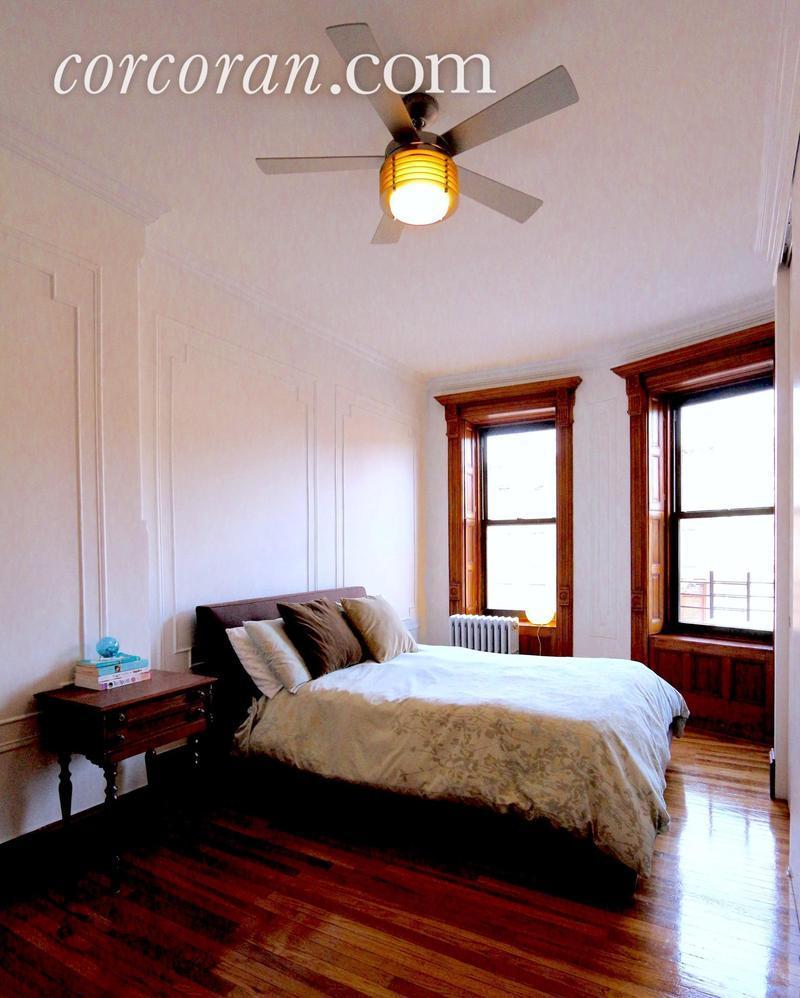 Bedford Stuyvesant Brooklyn Apartment for Rent -- 834 Putnam Avenue