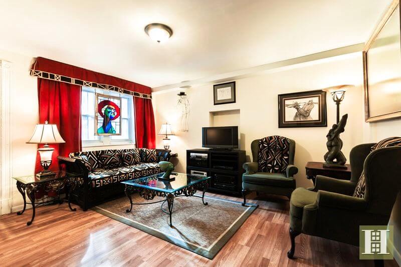 Bedford Stuyvesant Brooklyn House for Sale -- 332 Jefferson Avenue