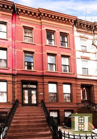 Bedford Stuyvesant Brooklyn House for Sale -- 332 Jefferson Avenue