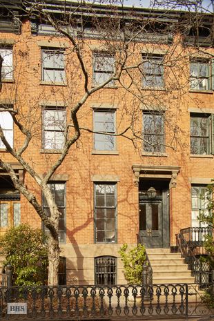 Boerum Hill Brooklyn House for Sale -- 243 Dean Street