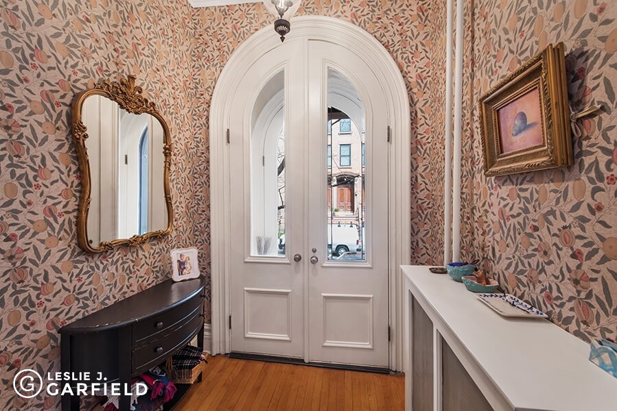 Brooklyn Heights House for Sale -- 24 Schermerhorn Street