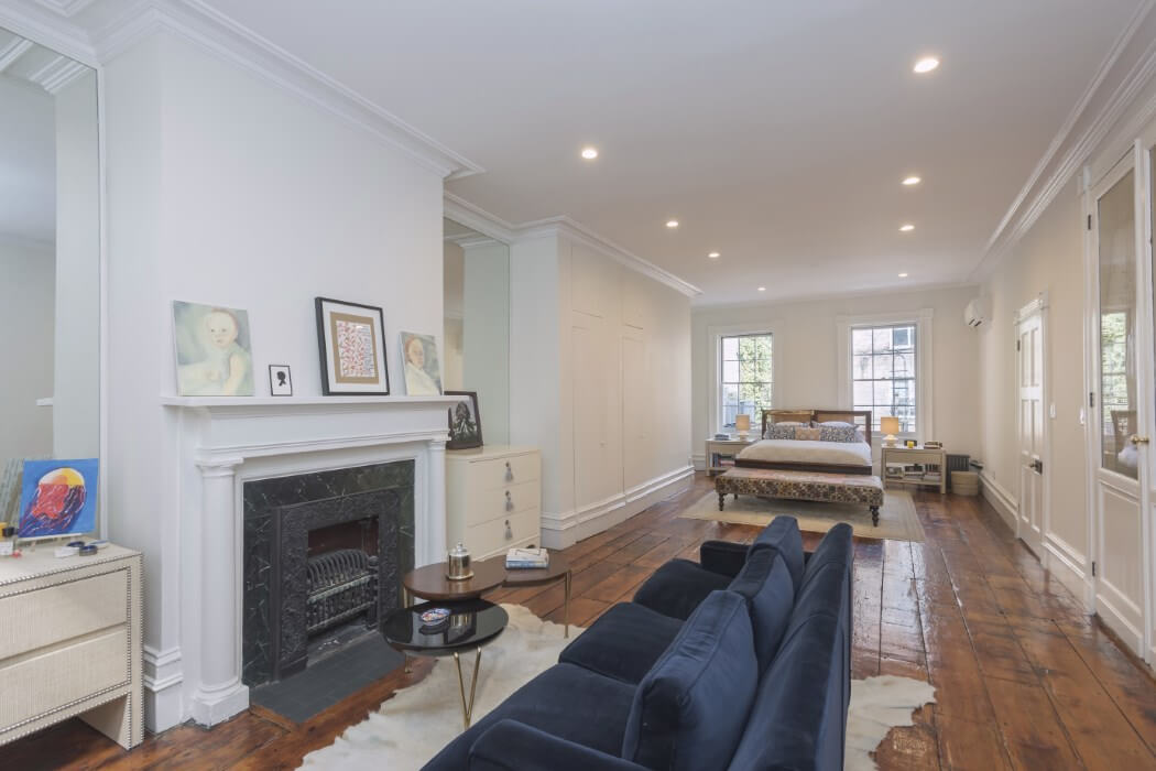 Brooklyn Heights House for Sale -- 65 Pineapple Street