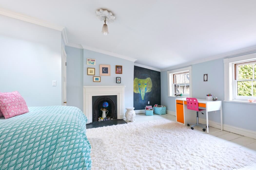 Brooklyn Heights House for Sale -- 65 Pineapple Street