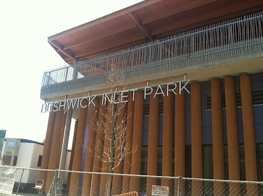 Bushwick Inlet Park