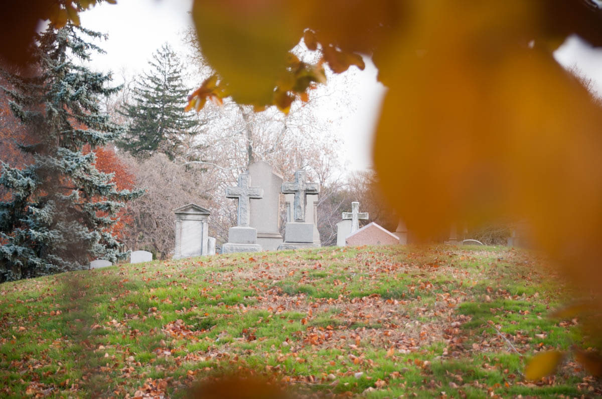 Greenwood Cemetery Brooklyn History Archive