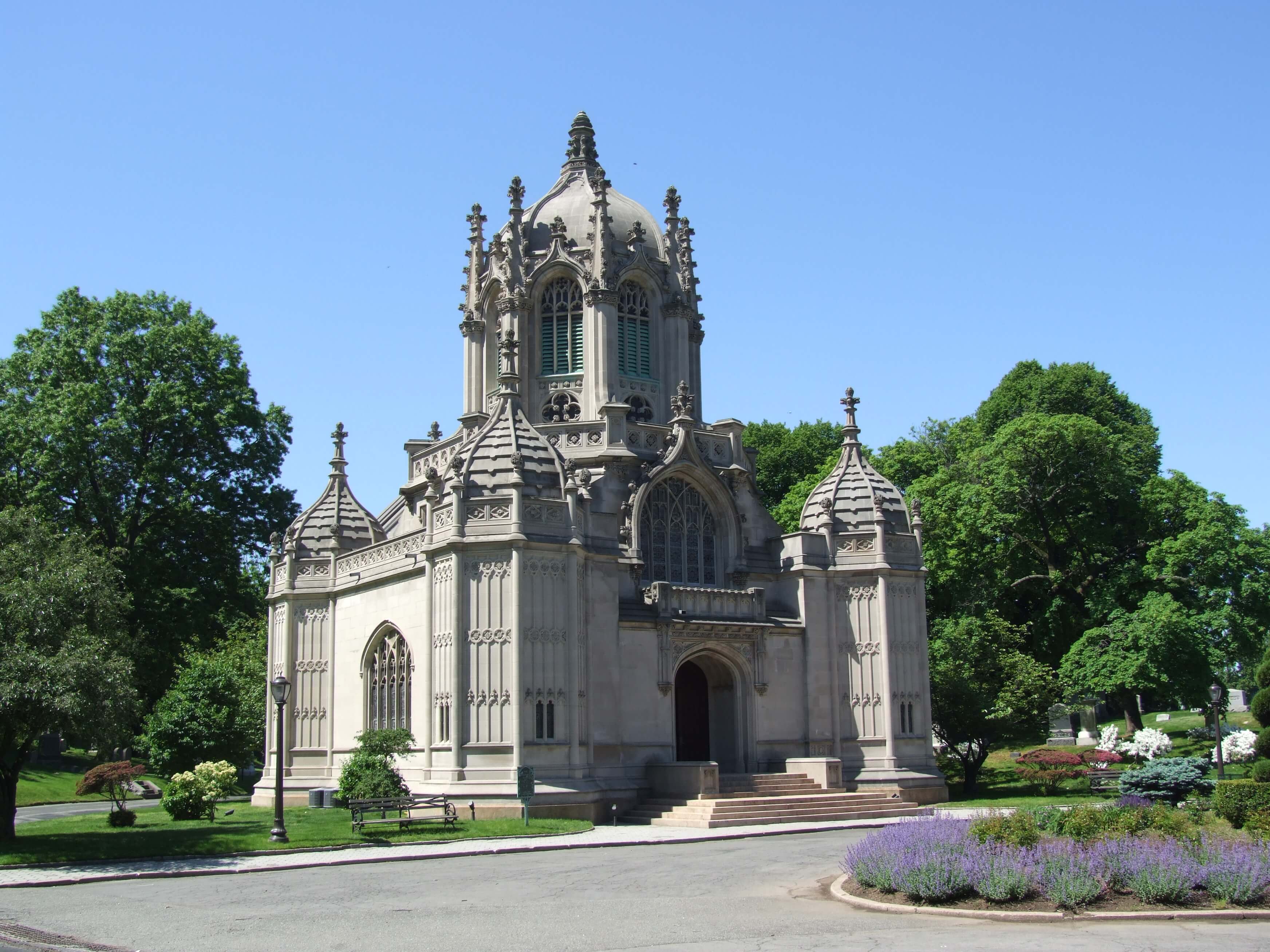 Green-Wood Cemetery Brooklyn History Archive