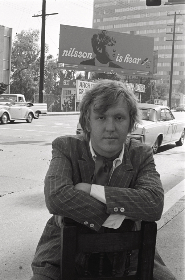 Harry Nilsson