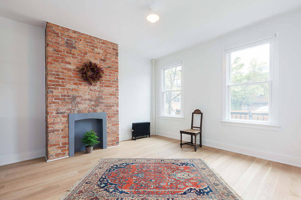 Red Hook Brooklyn Home Renovation