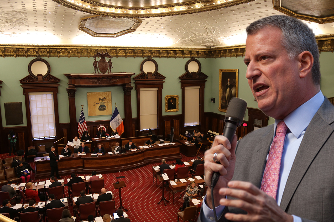 NYC Zoning City Council Mayor