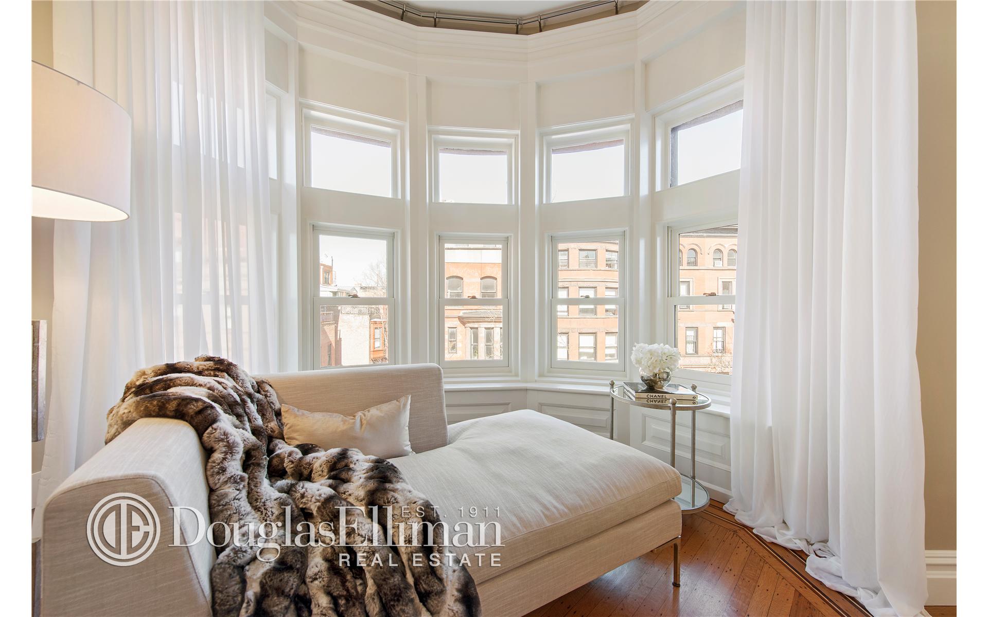 Park Slope Brooklyn House for Sale -- 838 Carroll Street