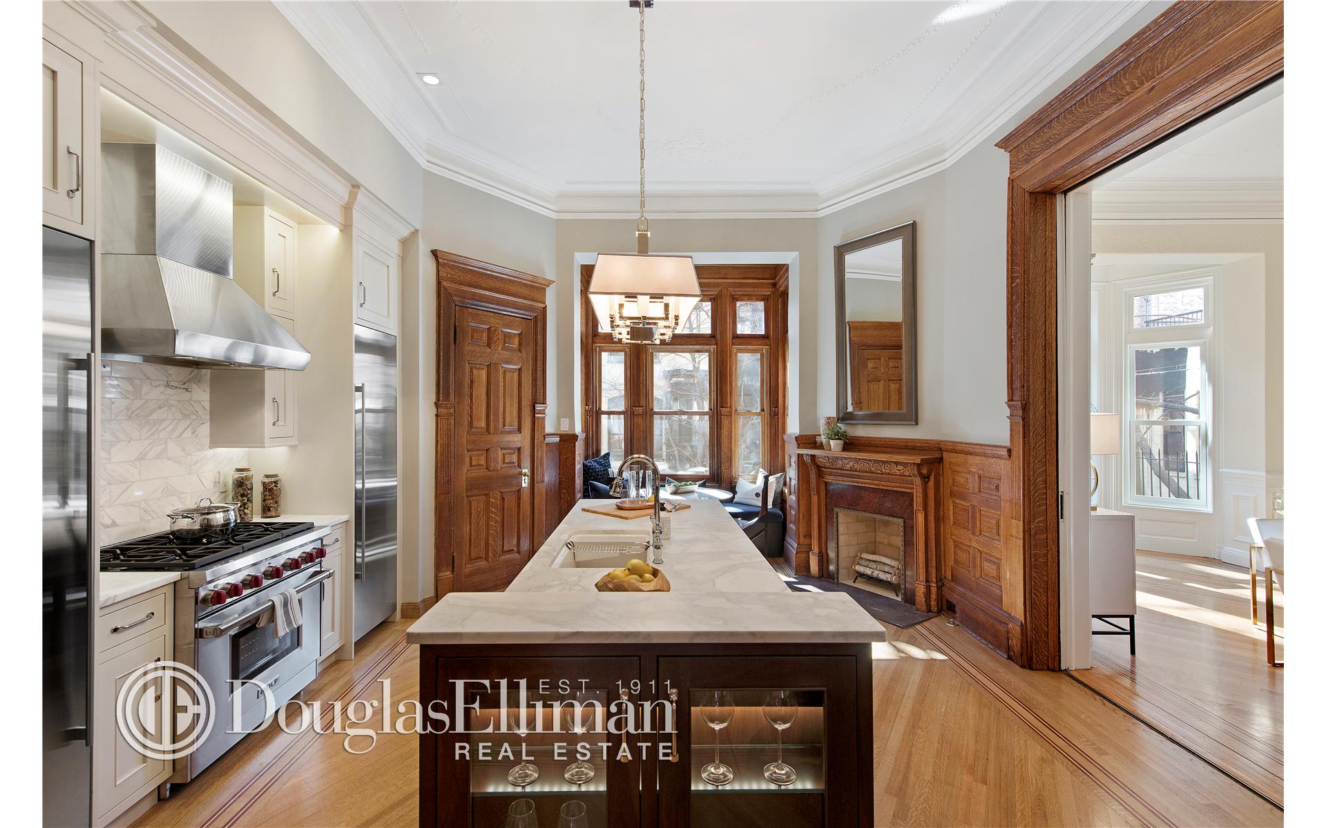 Park Slope Brooklyn House for Sale -- 838 Carroll Street