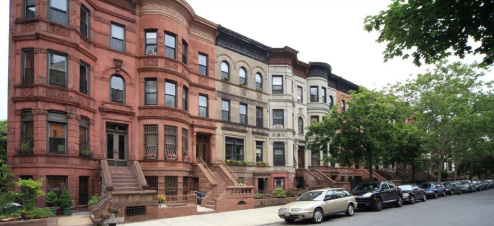 Prospect Heights Brooklyn Historic