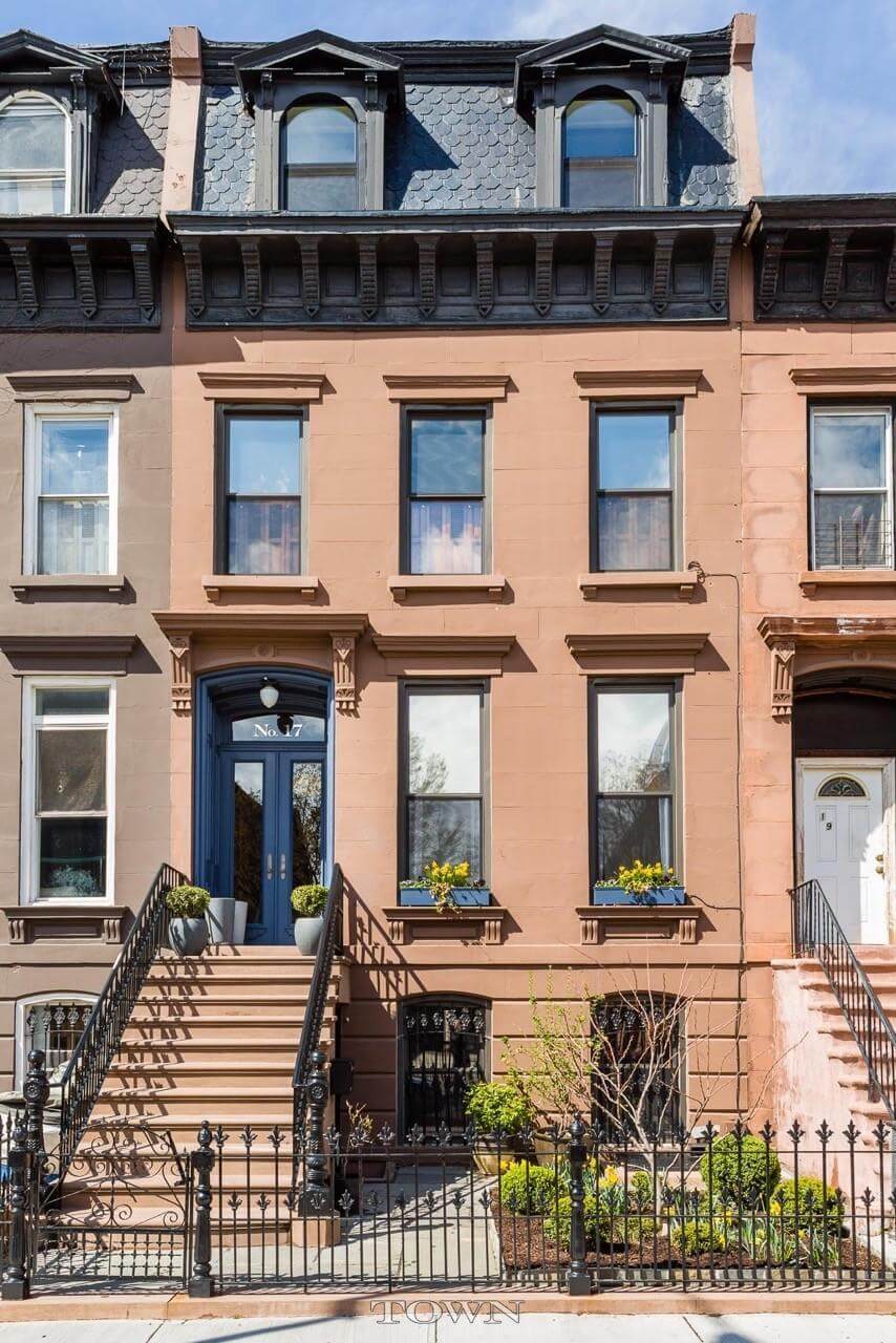 Bed Stuy Brooklyn House for Sale -- 17 Madison Street