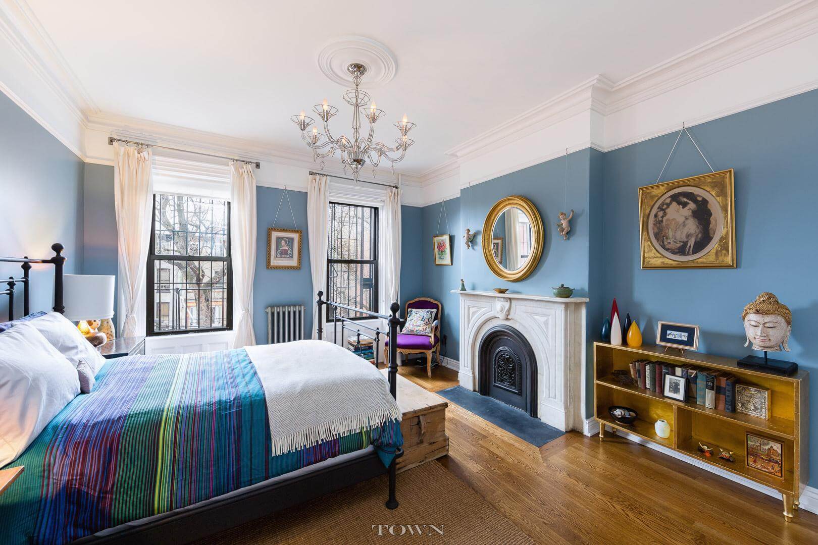 Bed Stuy Brooklyn House for Sale -- 17 Madison Street