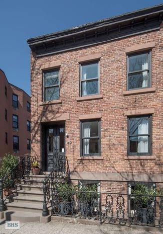 Boerum Hill Brooklyn House for Sale -- 160 Bond Street