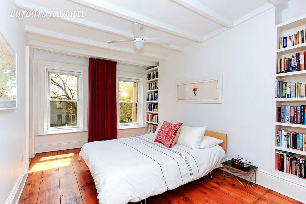 Brooklyn Homes for Sale in Boerum Hill at 214 Wyckoff Street