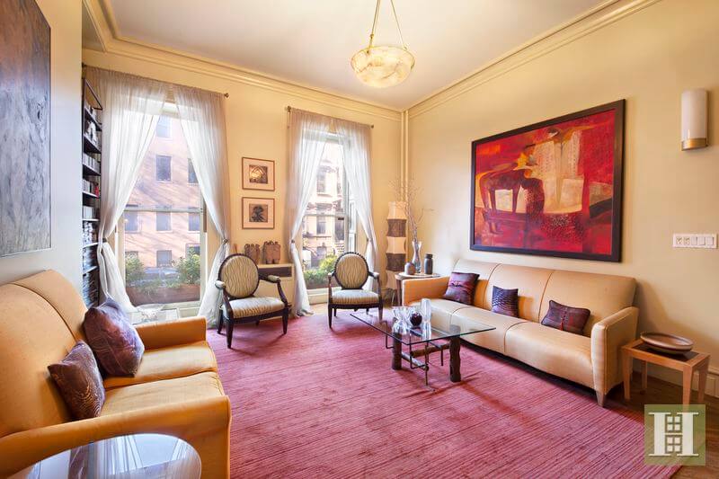 Brooklyn Heights House for Sale -- 37 Sidney Place