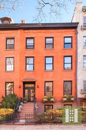 Brooklyn Heights House for Sale -- 37 Sidney Place