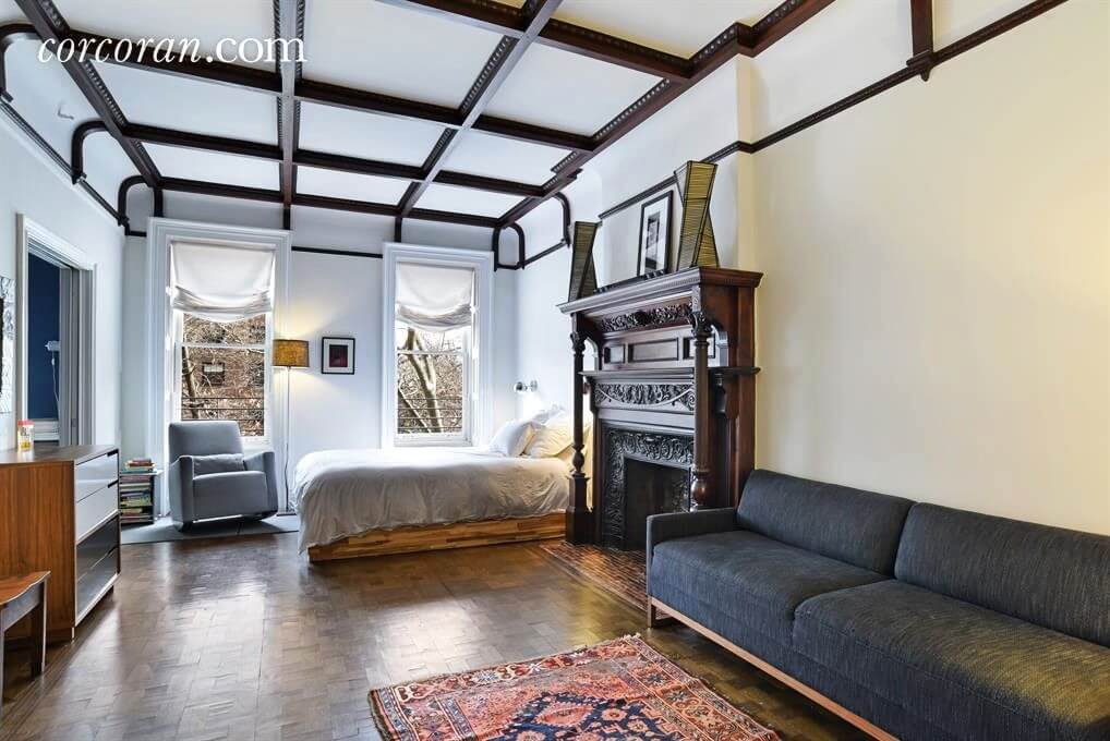 Clinton Hill Brooklyn Condo for Sale -- 338 Clinton Avenue