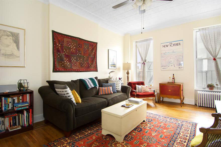 Cobble Hill Townhouse for Sale -- Henry Street