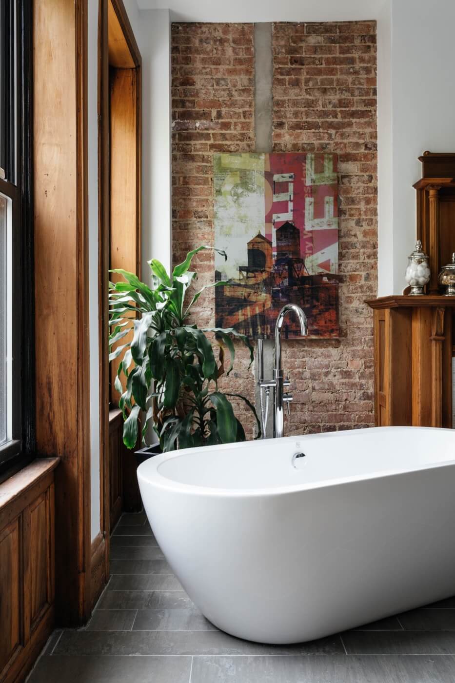 Interior Design Ideas Brooklyn Fort Greene Kitchen Bath Renovation Maison Maya