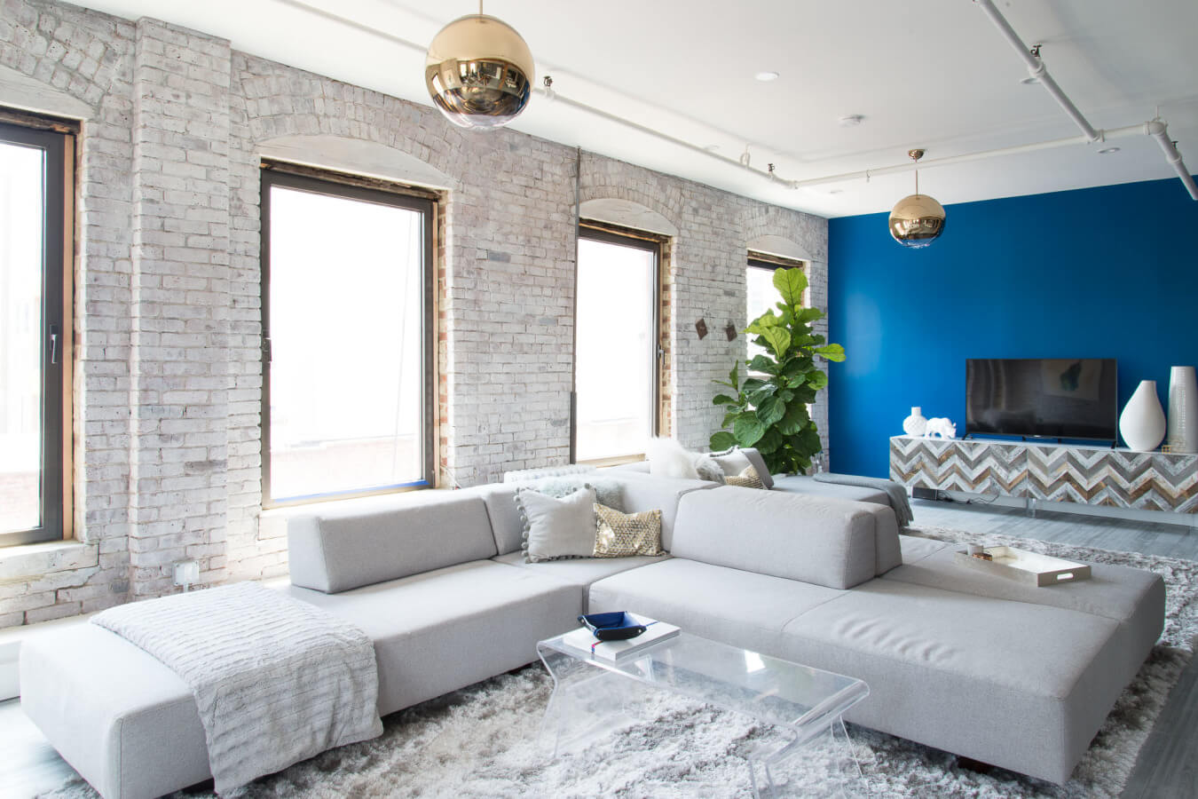 Interior Design Ideas Brooklyn Williamsburg Loft