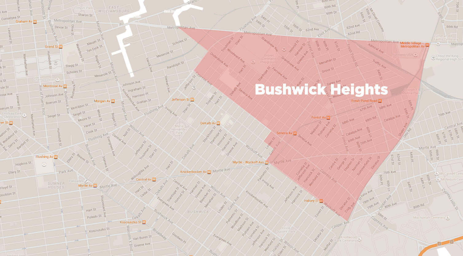 New Brooklyn Neighborhoods