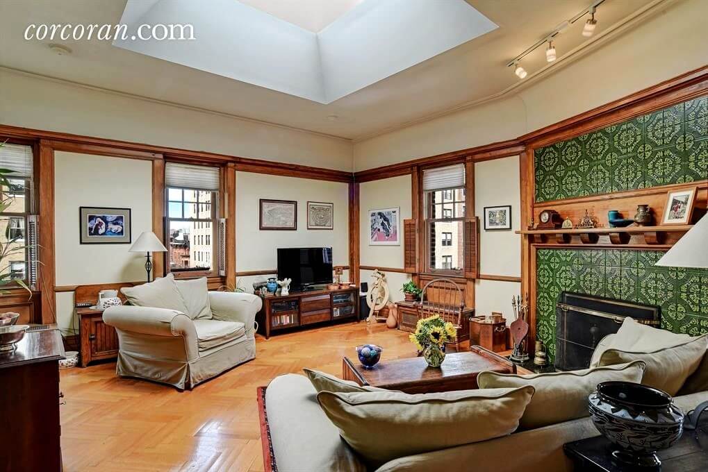 Park Slope Brooklyn Co-op For Sale -- 101 Eighth Avenue