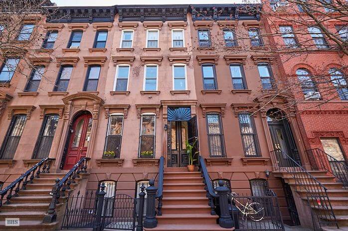 Prospect Heights Brooklyn House for Sale -- 102 Saint Marks Avenue