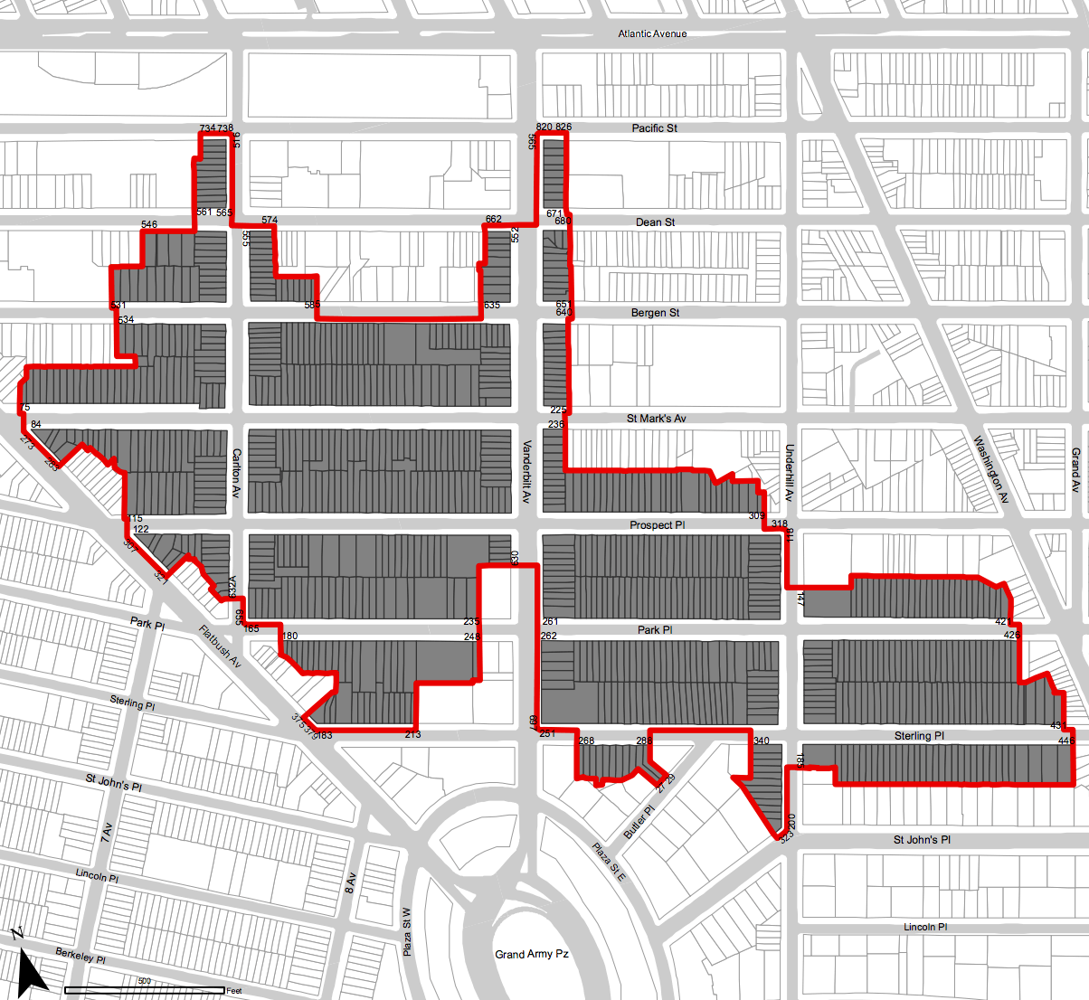 Prospect Heights Historic District