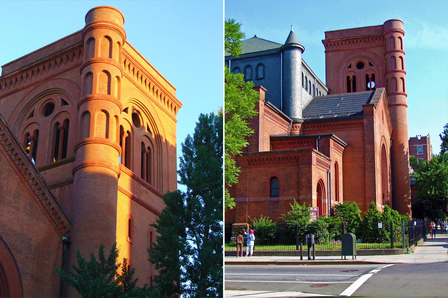 Romanesque Revival Architecture